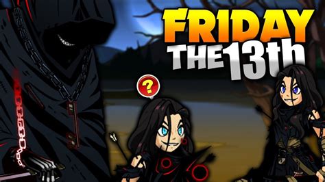 aqw friday the 13th|Friday The 13th .